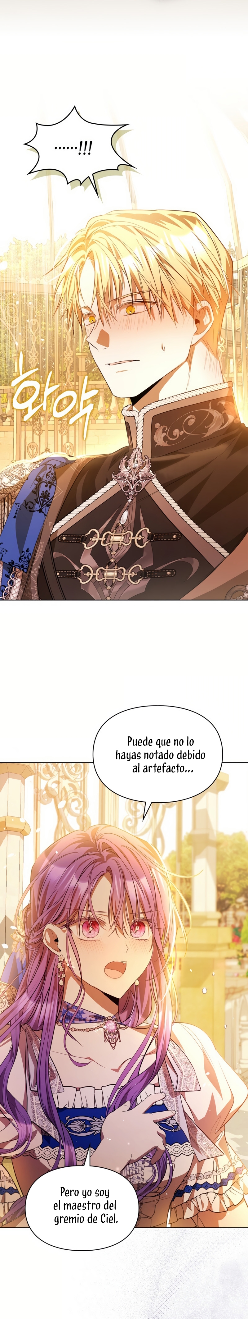 Mi prometido me engañó con la protagonista Capítulo 81 - Página 30