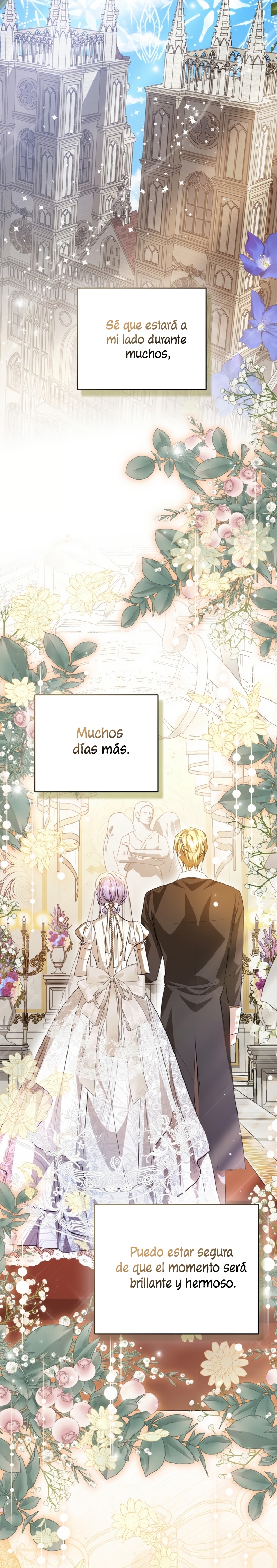 Mi prometido me engañó con la protagonista Capítulo 81 - Página 35