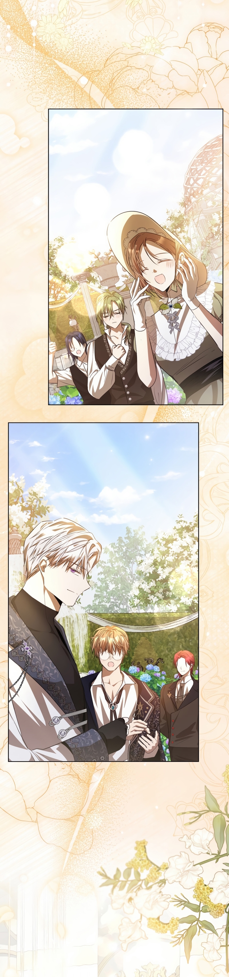 Mi prometido me engañó con la protagonista Capítulo 81 - Página 36