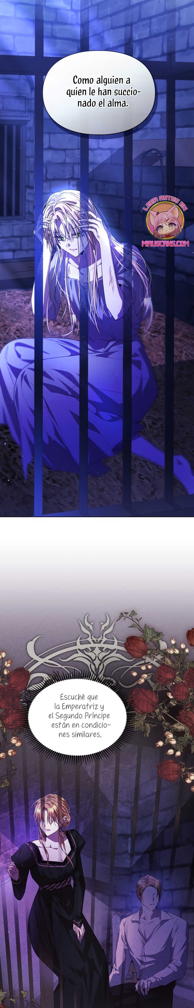 Mi prometido me engañó con la protagonista Capítulo 81 - Página 4