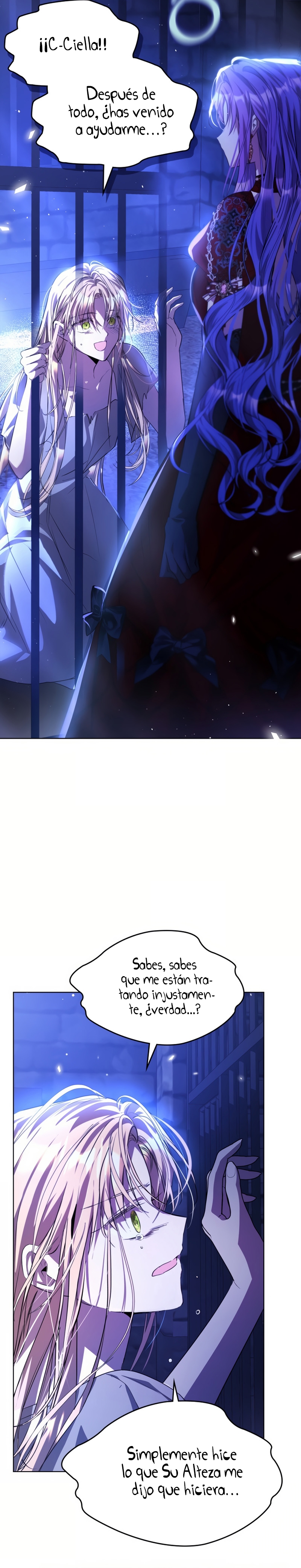 Mi prometido me engañó con la protagonista Capítulo 81 - Página 6