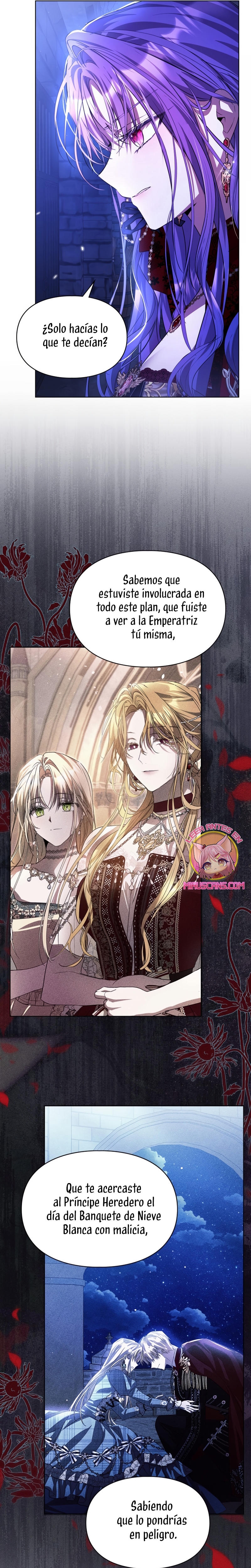 Mi prometido me engañó con la protagonista Capítulo 81 - Página 7