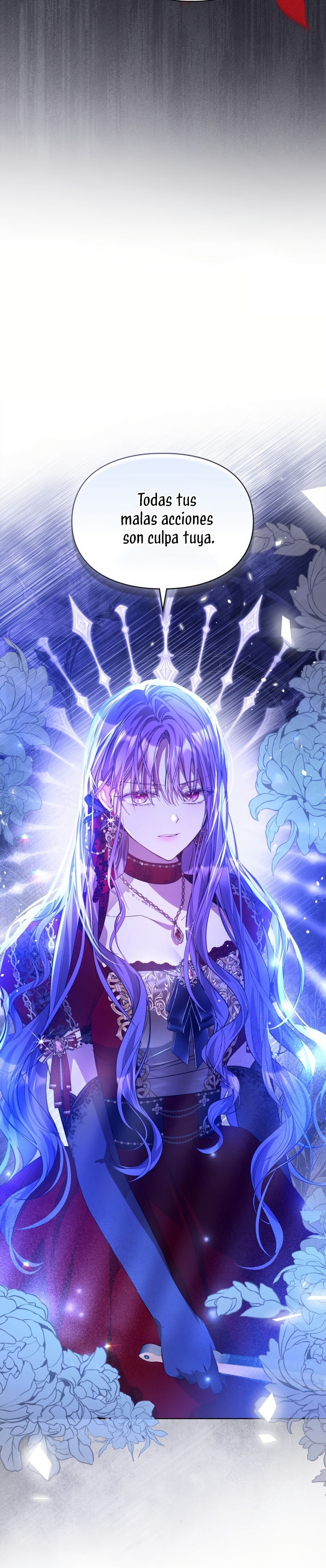 Mi prometido me engañó con la protagonista Capítulo 81 - Página 8