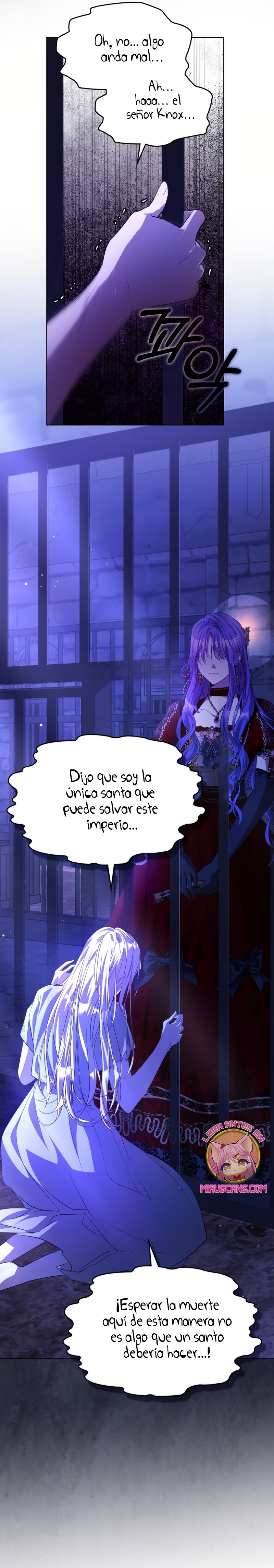 Mi prometido me engañó con la protagonista Capítulo 81 - Página 9