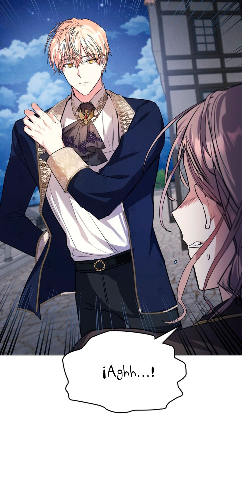 Mi prometido me engañó con la protagonista Capítulo 9 - Página 10