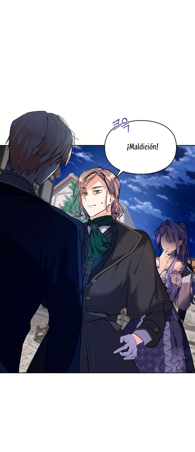 Mi prometido me engañó con la protagonista Capítulo 9 - Página 11