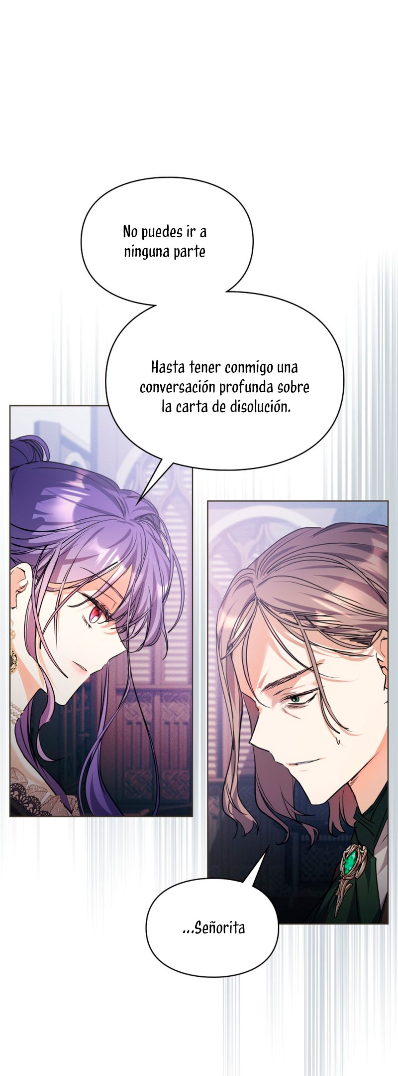 Mi prometido me engañó con la protagonista Capítulo 9 - Página 16