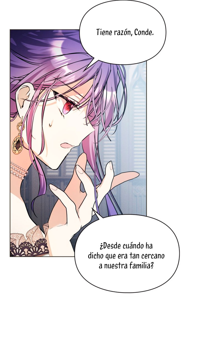 Mi prometido me engañó con la protagonista Capítulo 9 - Página 19