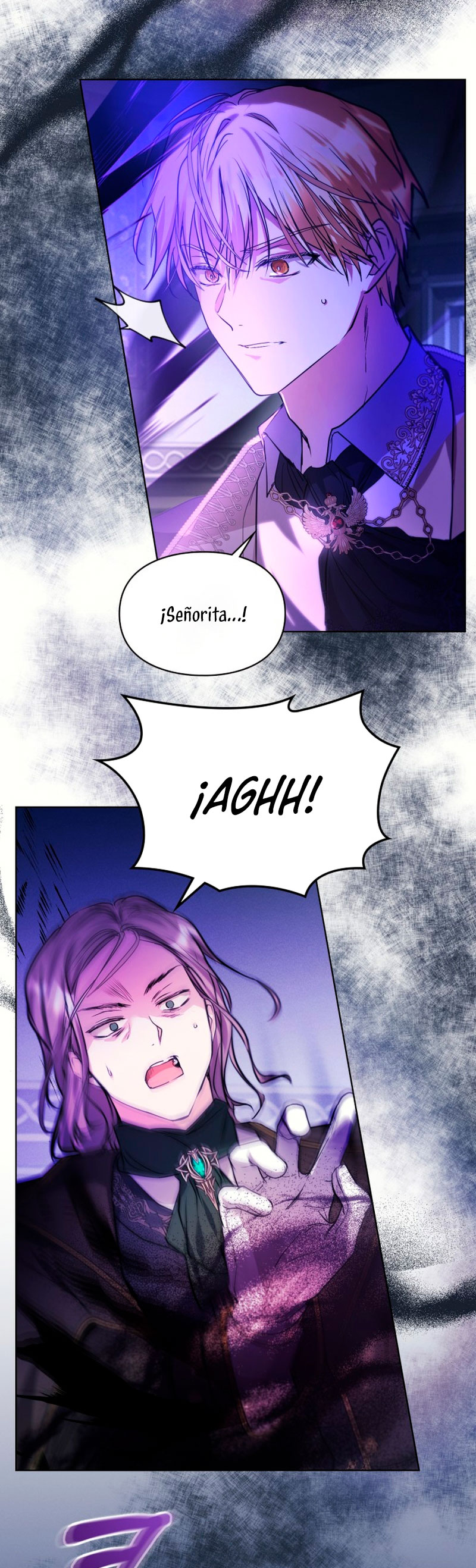 Mi prometido me engañó con la protagonista Capítulo 9 - Página 25