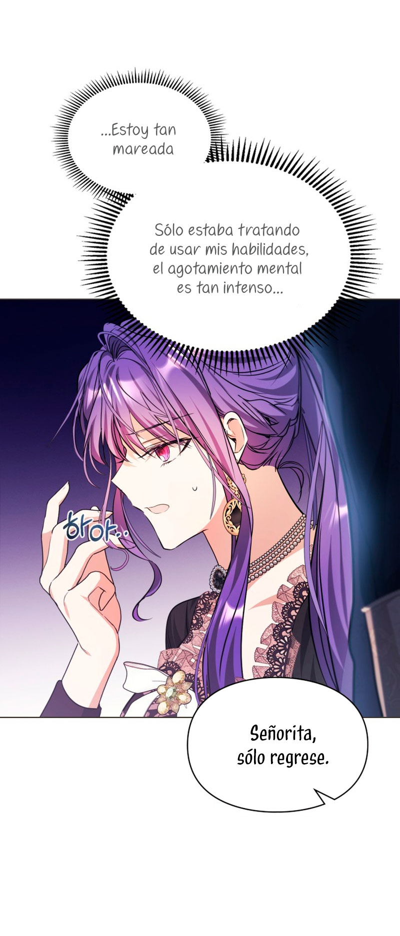 Mi prometido me engañó con la protagonista Capítulo 9 - Página 30