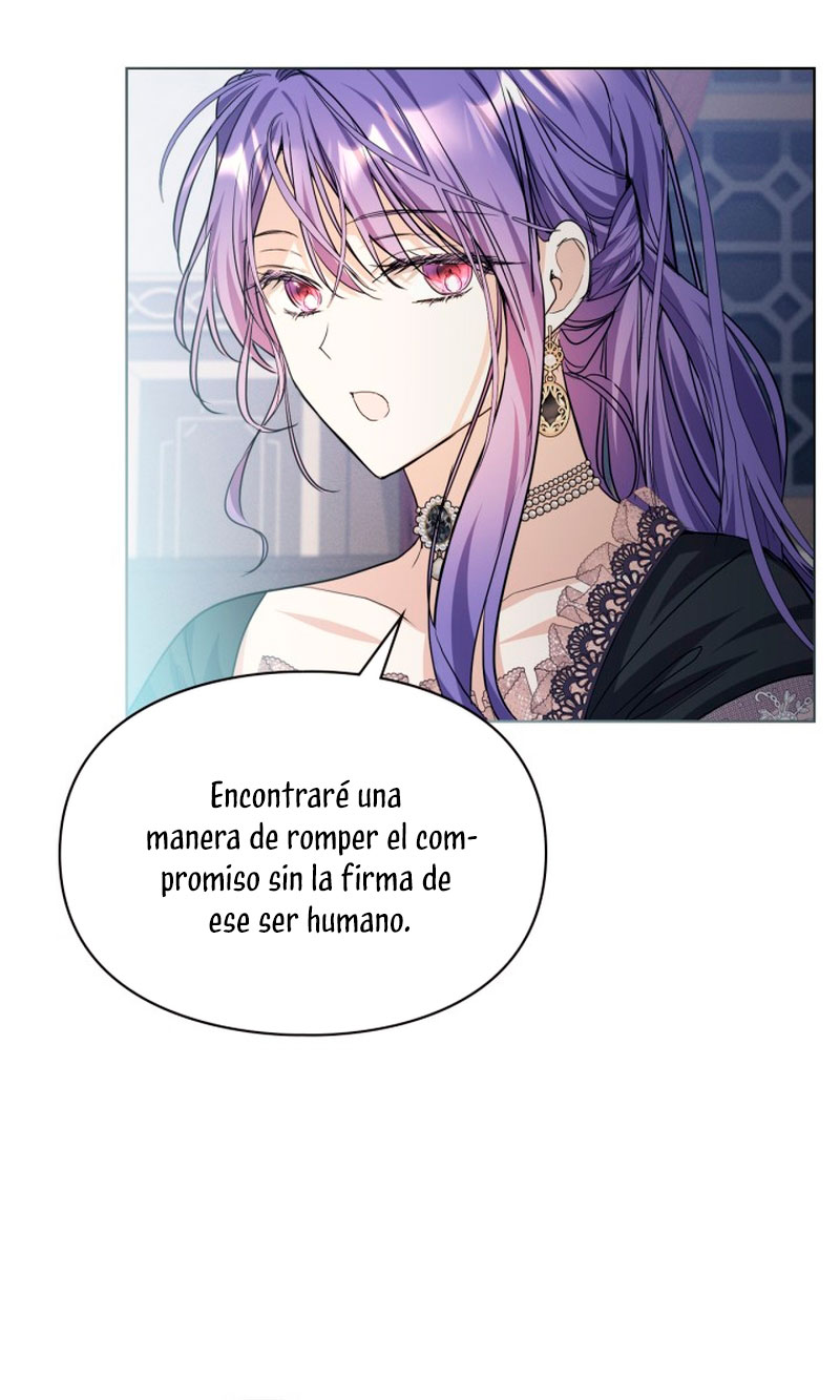 Mi prometido me engañó con la protagonista Capítulo 9 - Página 33