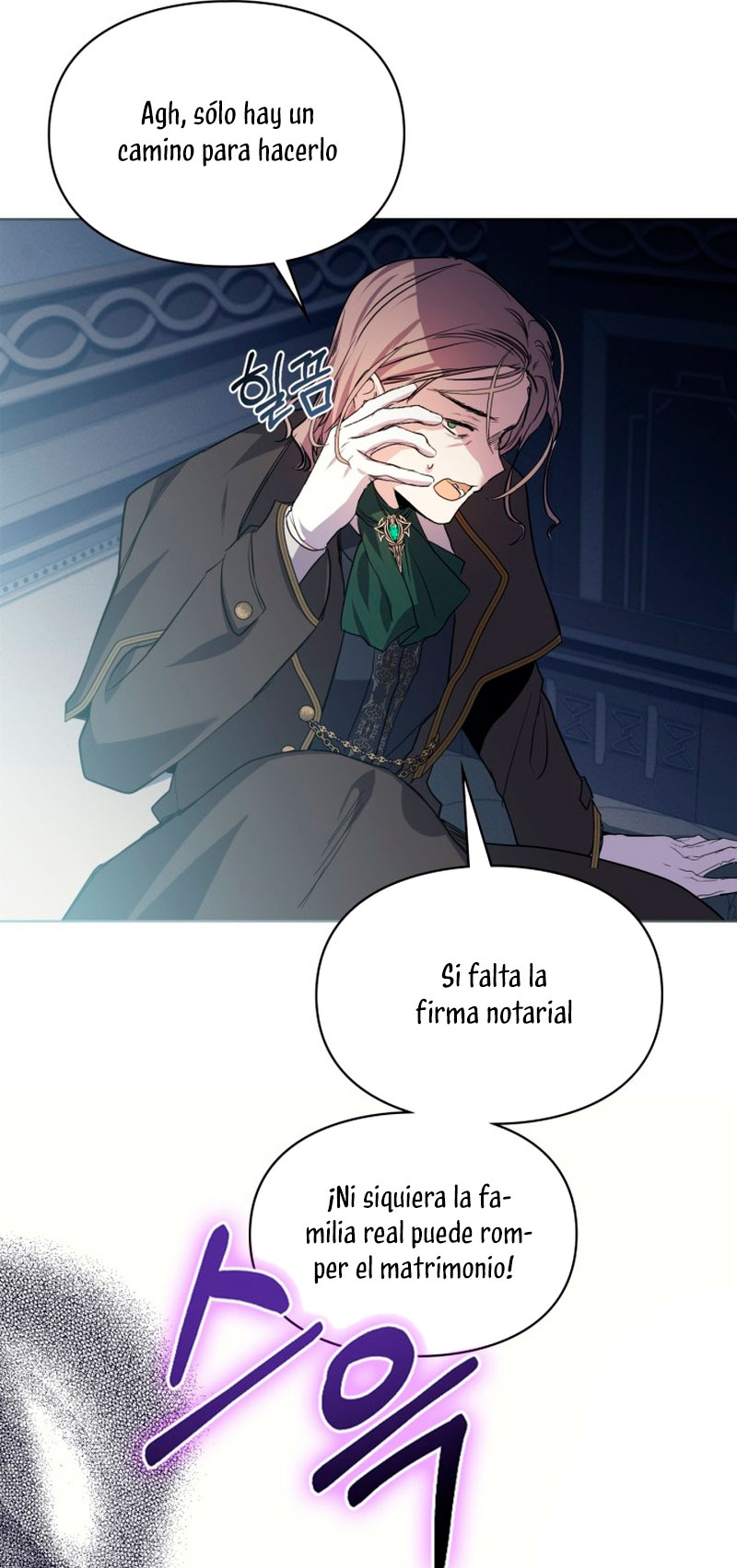 Mi prometido me engañó con la protagonista Capítulo 9 - Página 34