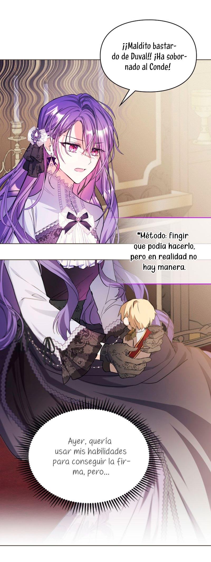 Mi prometido me engañó con la protagonista Capítulo 9 - Página 41