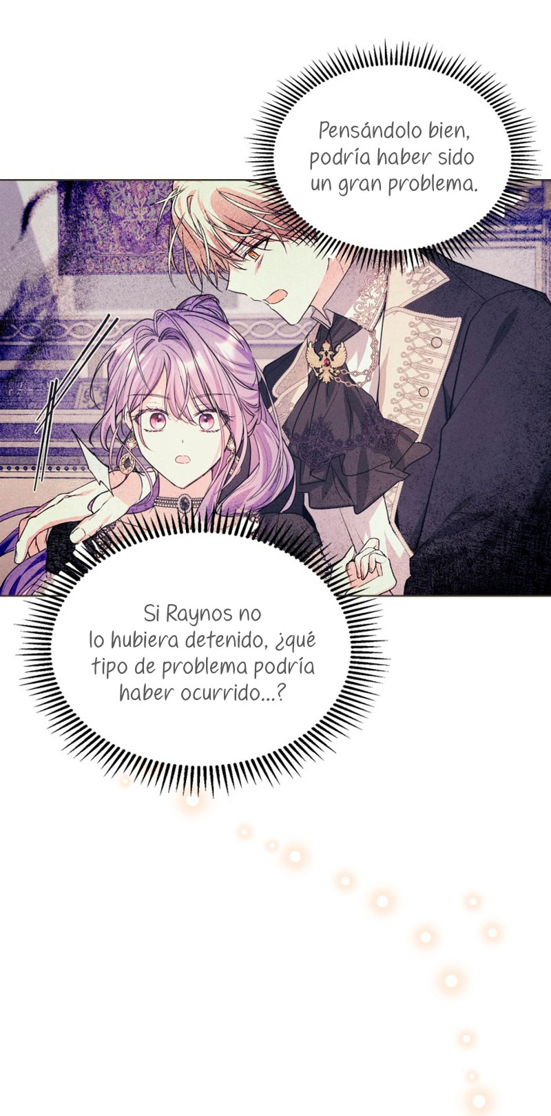 Mi prometido me engañó con la protagonista Capítulo 9 - Página 42