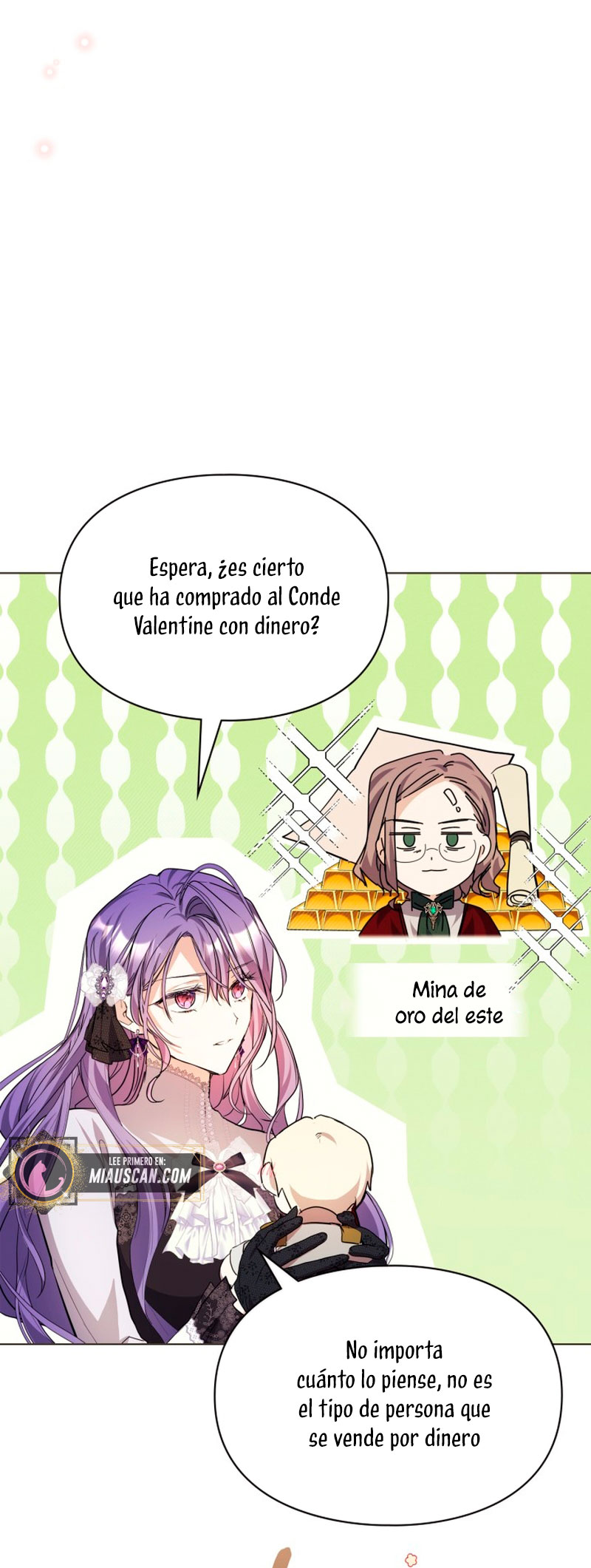 Mi prometido me engañó con la protagonista Capítulo 9 - Página 44