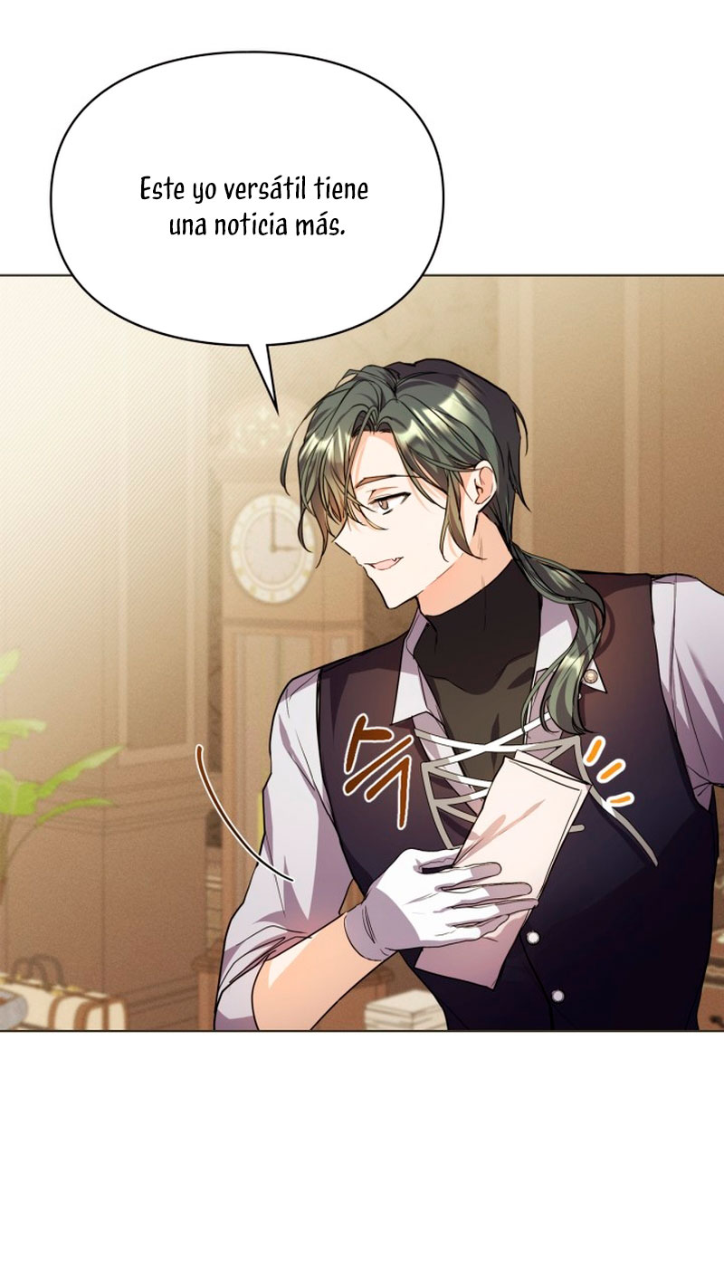 Mi prometido me engañó con la protagonista Capítulo 9 - Página 47