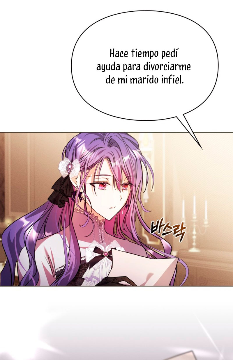 Mi prometido me engañó con la protagonista Capítulo 9 - Página 48