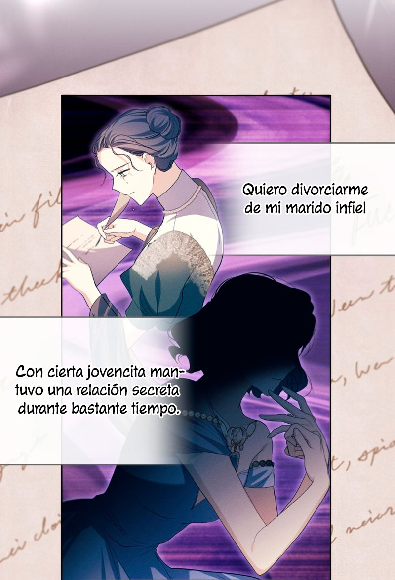 Mi prometido me engañó con la protagonista Capítulo 9 - Página 49