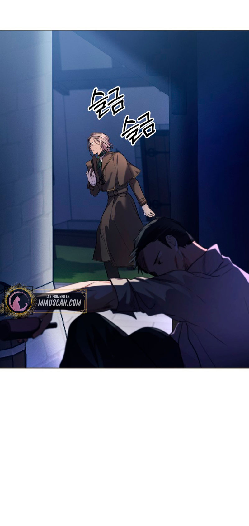 Mi prometido me engañó con la protagonista Capítulo 9 - Página 5