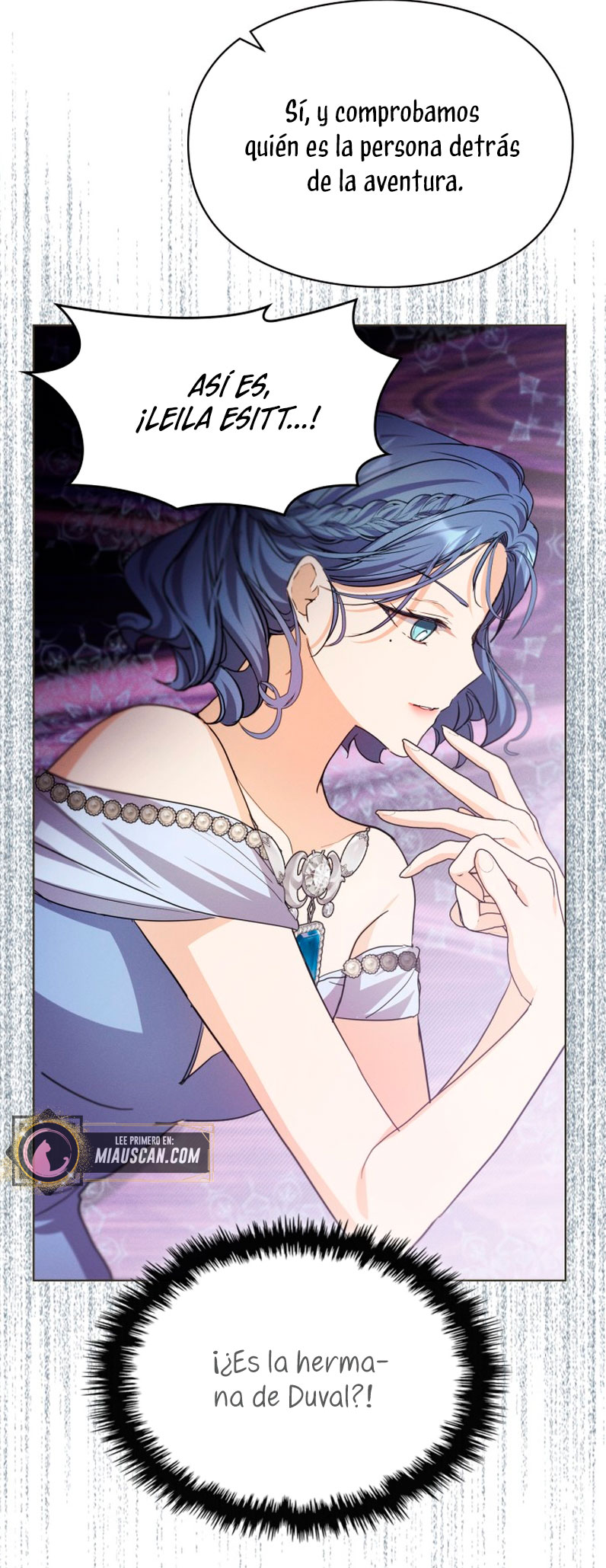 Mi prometido me engañó con la protagonista Capítulo 9 - Página 52