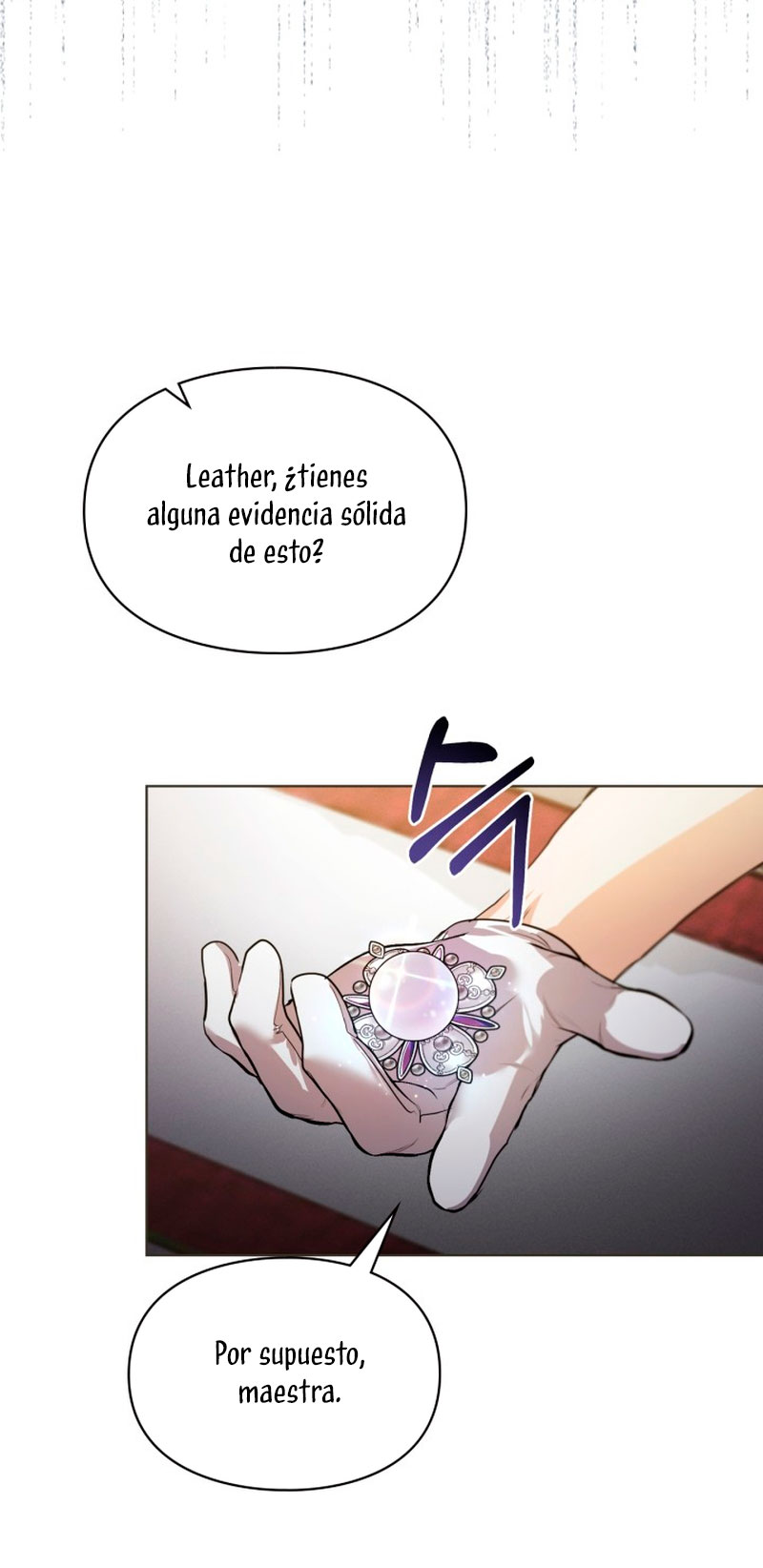 Mi prometido me engañó con la protagonista Capítulo 9 - Página 53