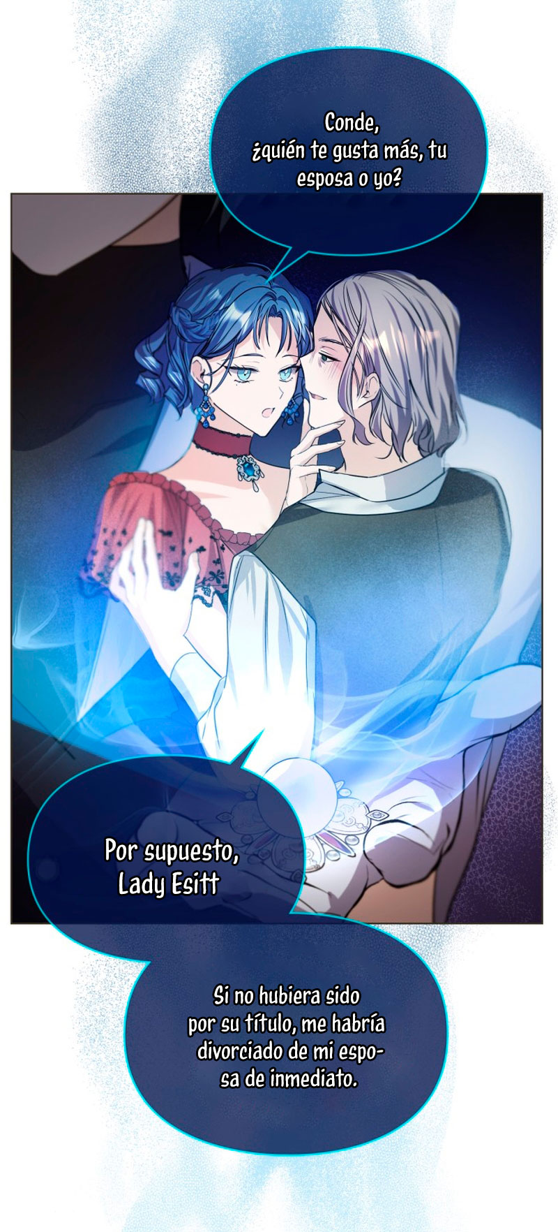 Mi prometido me engañó con la protagonista Capítulo 9 - Página 55