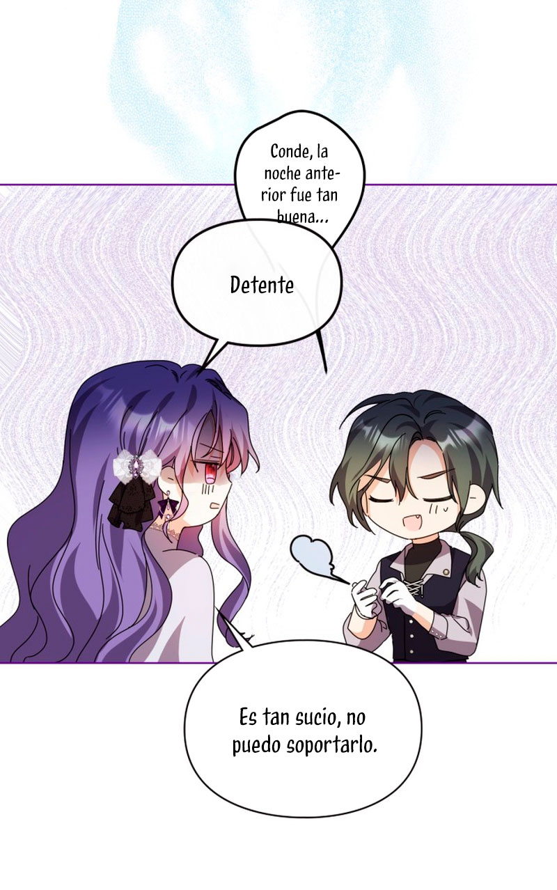 Mi prometido me engañó con la protagonista Capítulo 9 - Página 56