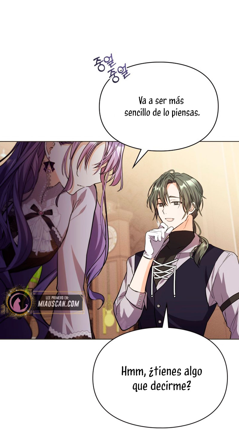 Mi prometido me engañó con la protagonista Capítulo 9 - Página 58