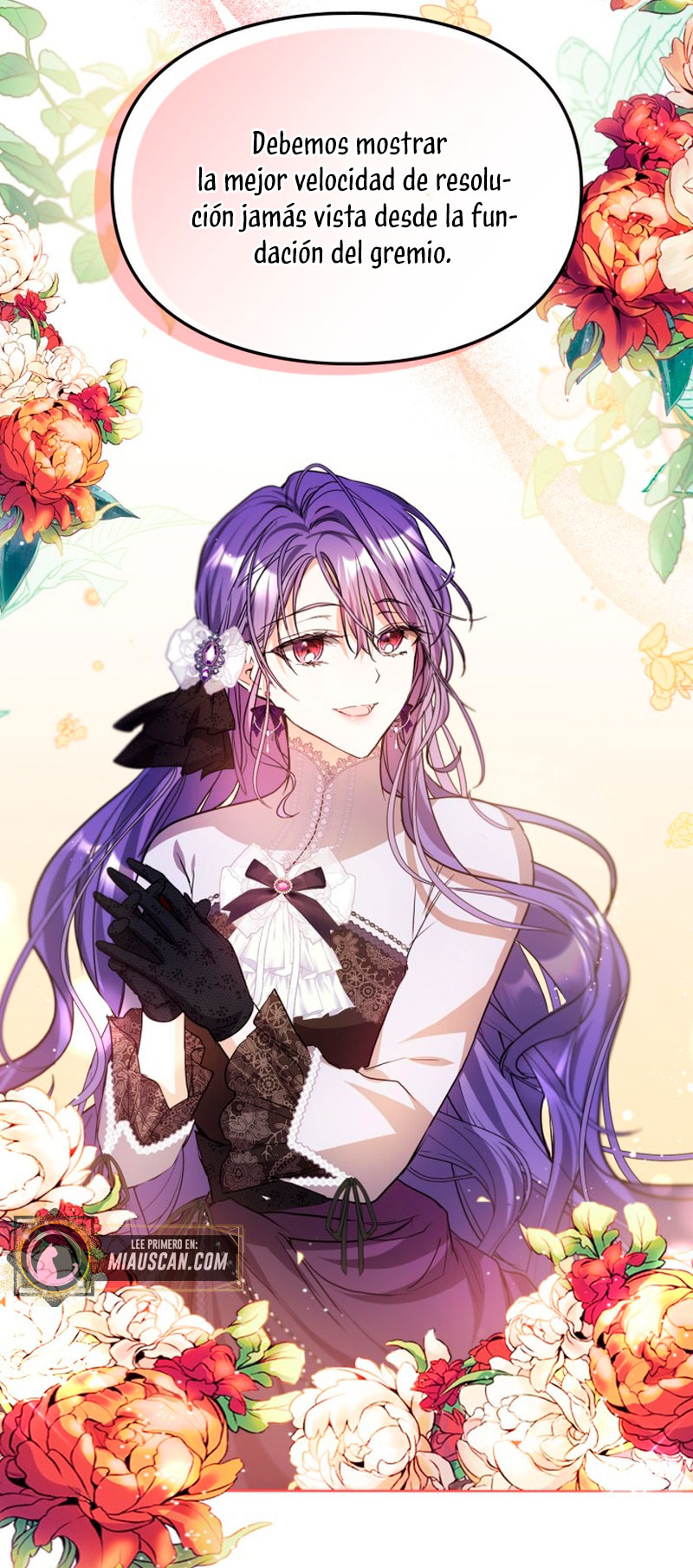 Mi prometido me engañó con la protagonista Capítulo 9 - Página 61