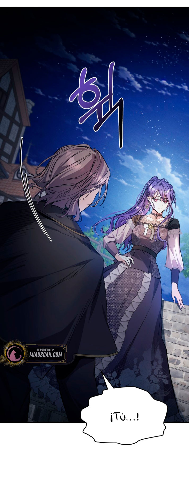 Mi prometido me engañó con la protagonista Capítulo 9 - Página 7