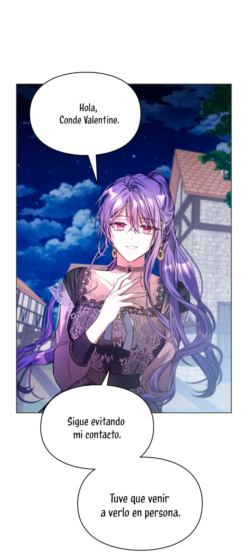 Mi prometido me engañó con la protagonista Capítulo 9 - Página 8