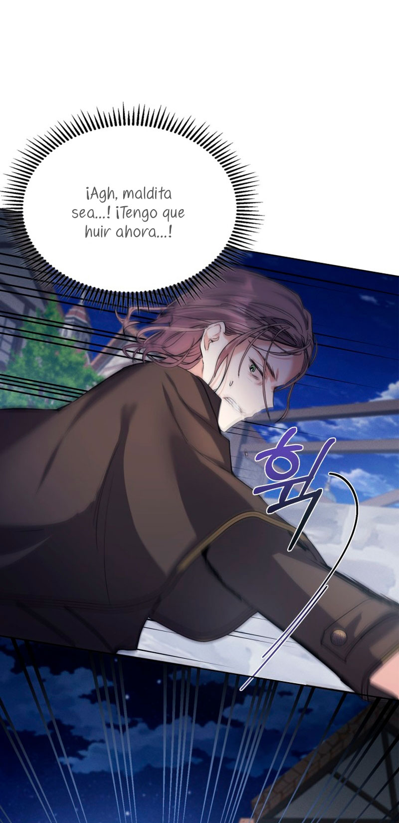 Mi prometido me engañó con la protagonista Capítulo 9 - Página 9