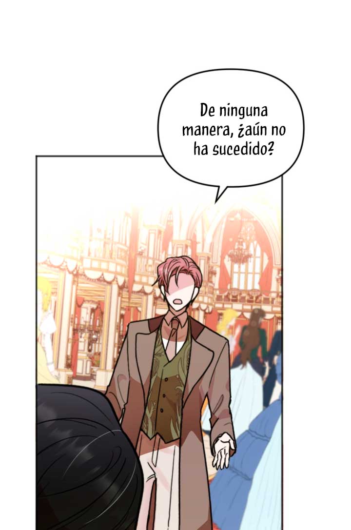 Él despertó cuando yo morí Capítulo 1 - Página 11