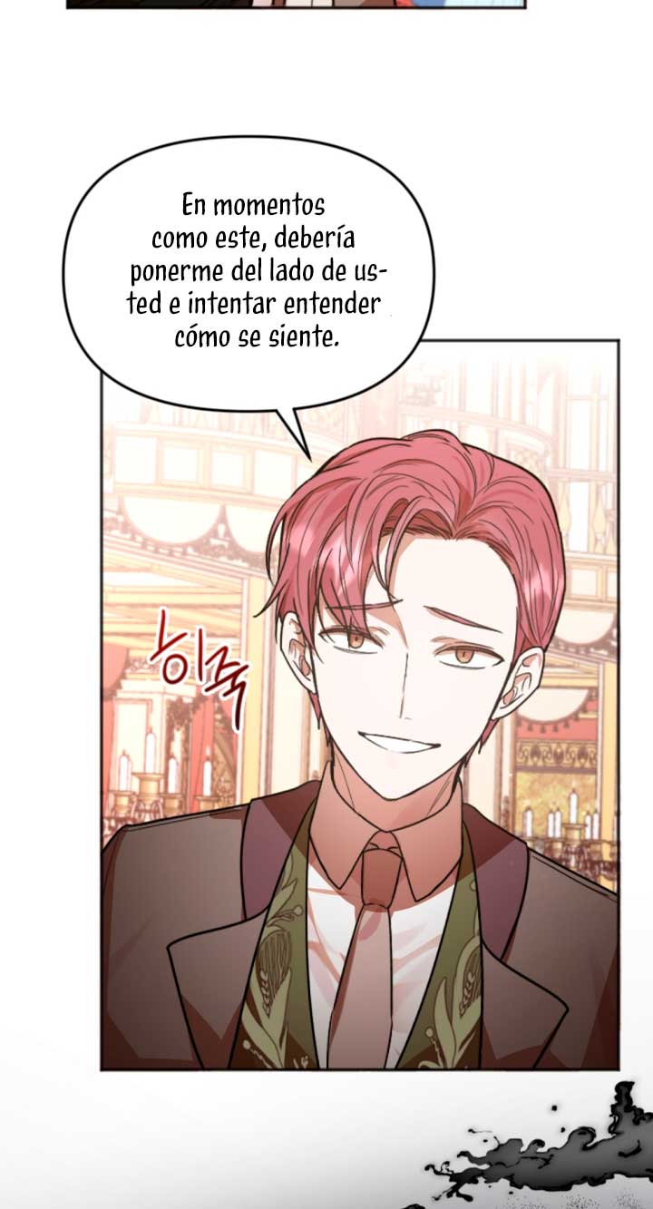 Él despertó cuando yo morí Capítulo 1 - Página 12