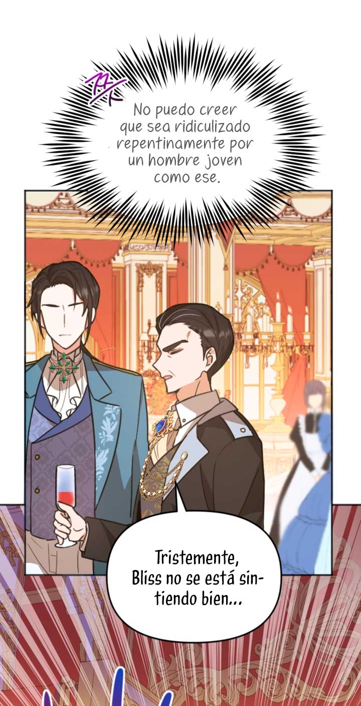 Él despertó cuando yo morí Capítulo 1 - Página 15