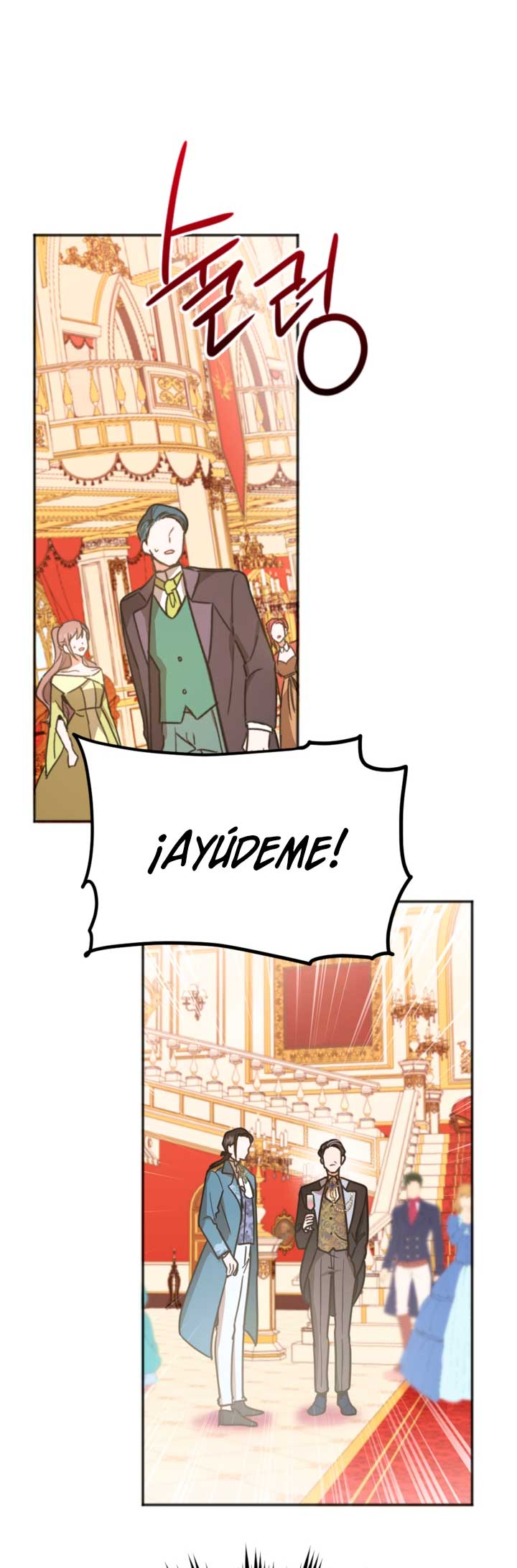 Él despertó cuando yo morí Capítulo 1 - Página 17