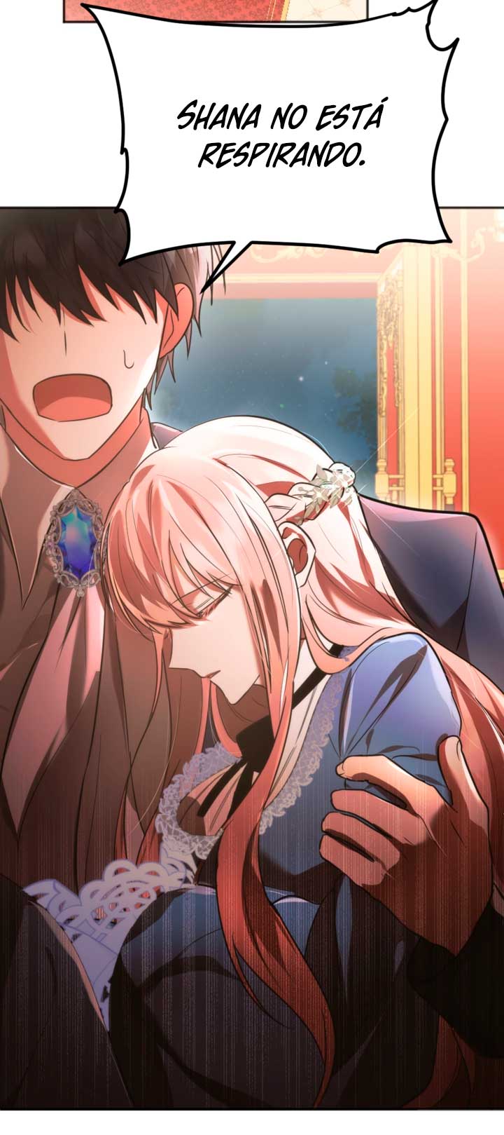 Él despertó cuando yo morí Capítulo 1 - Página 20