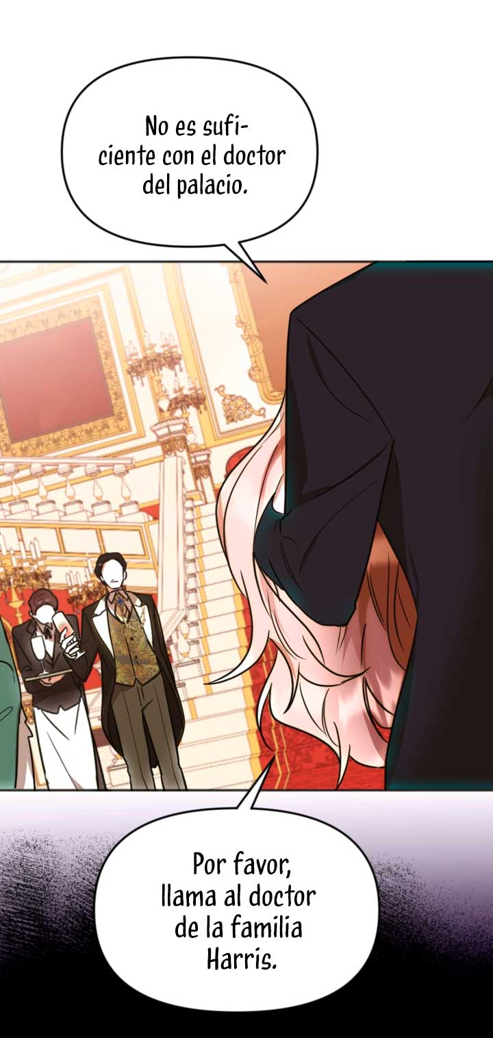 Él despertó cuando yo morí Capítulo 1 - Página 21