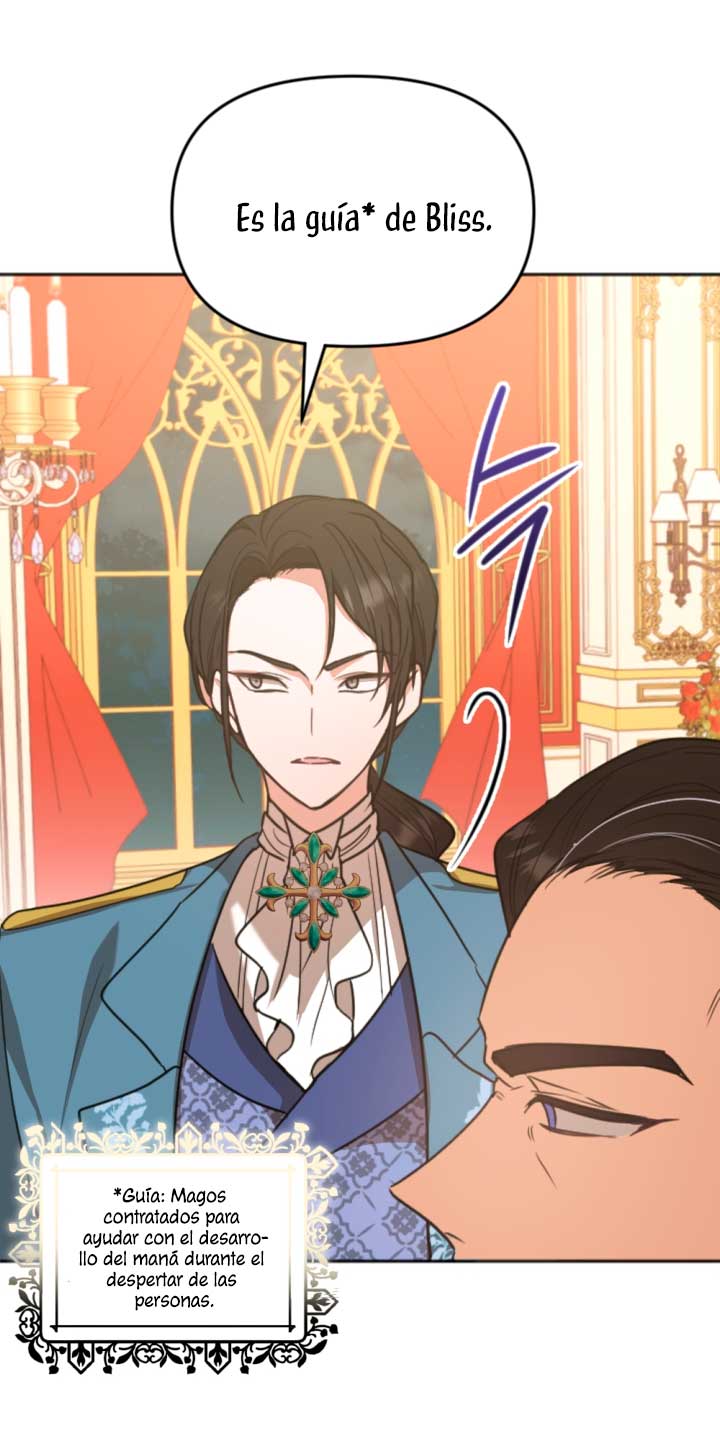 Él despertó cuando yo morí Capítulo 1 - Página 24