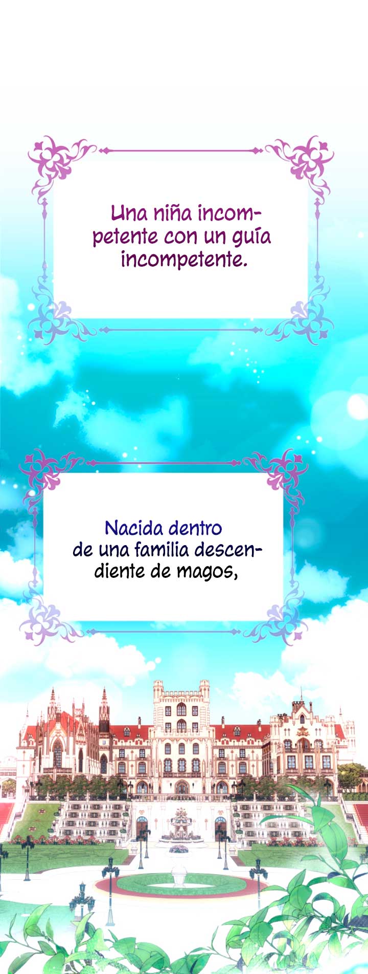 Él despertó cuando yo morí Capítulo 1 - Página 26