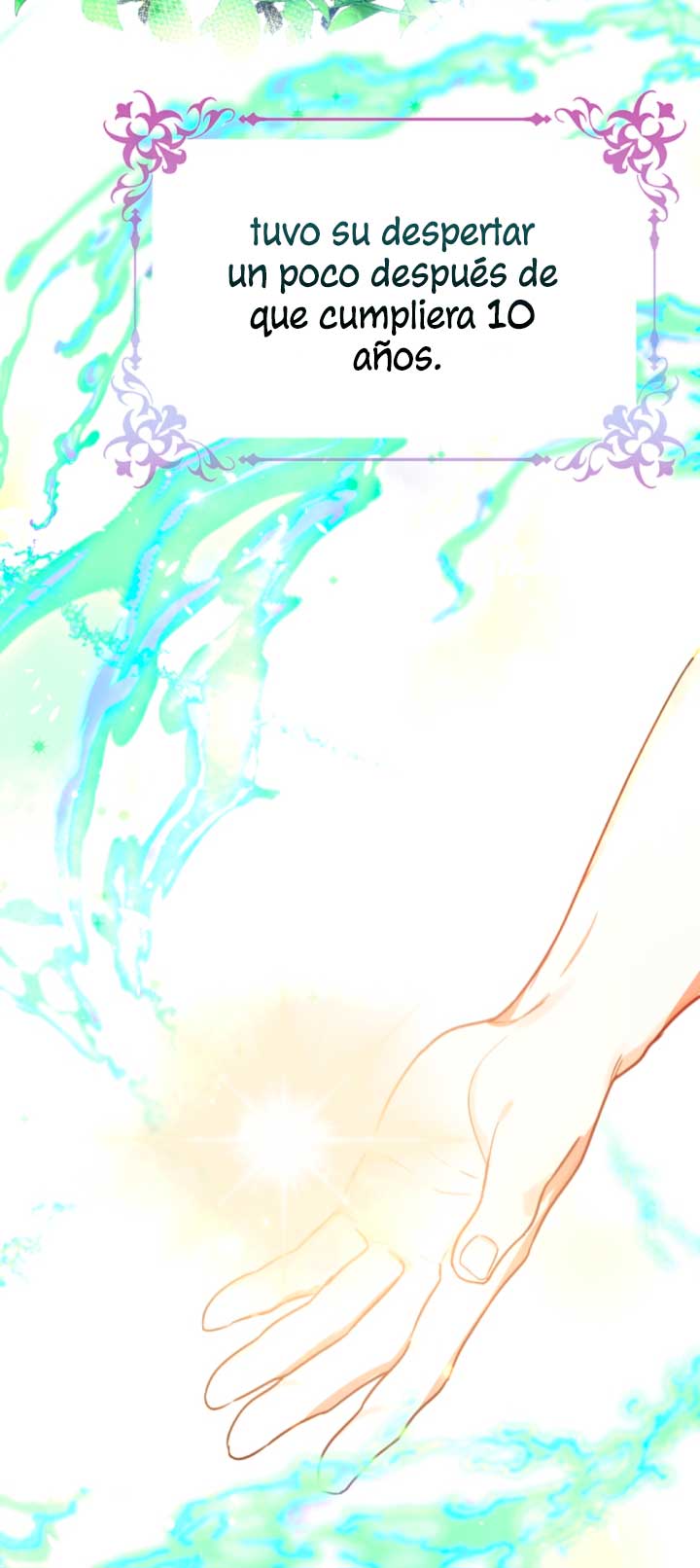 Él despertó cuando yo morí Capítulo 1 - Página 27