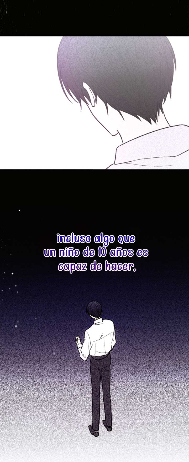 Él despertó cuando yo morí Capítulo 1 - Página 30