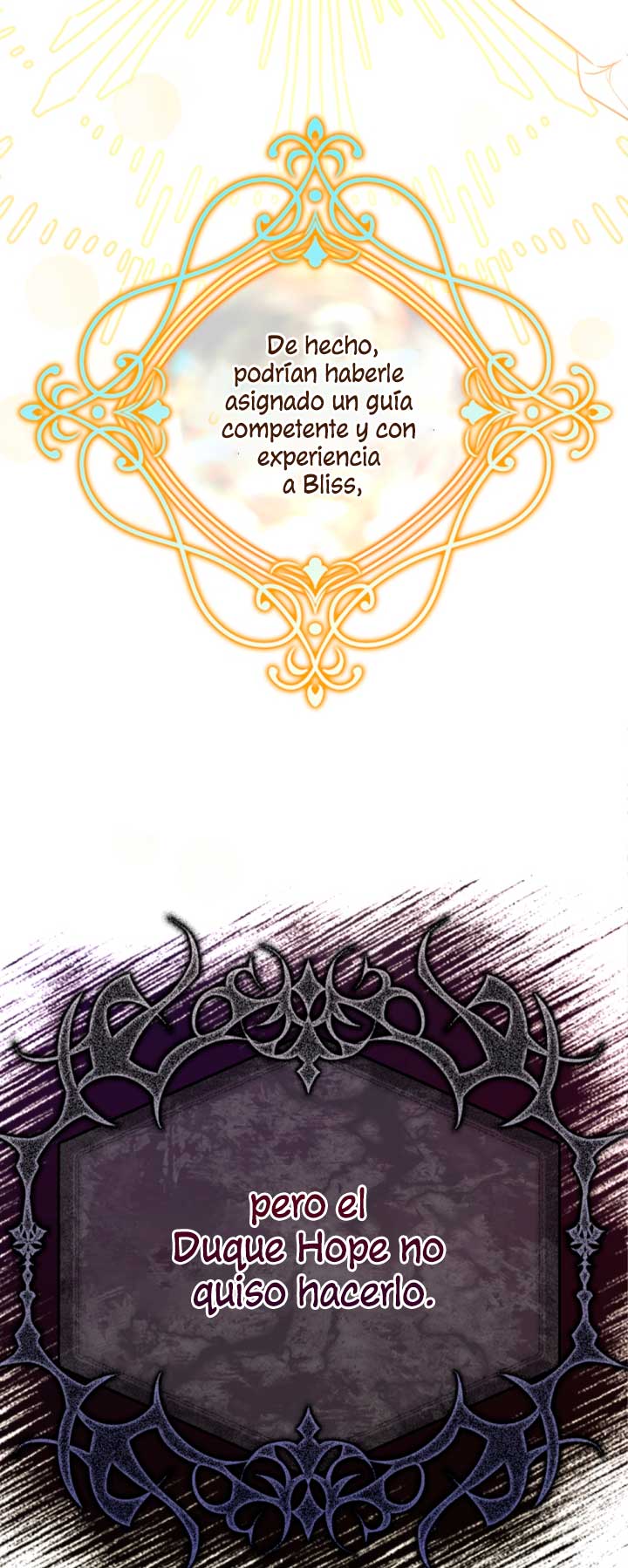 Él despertó cuando yo morí Capítulo 1 - Página 32