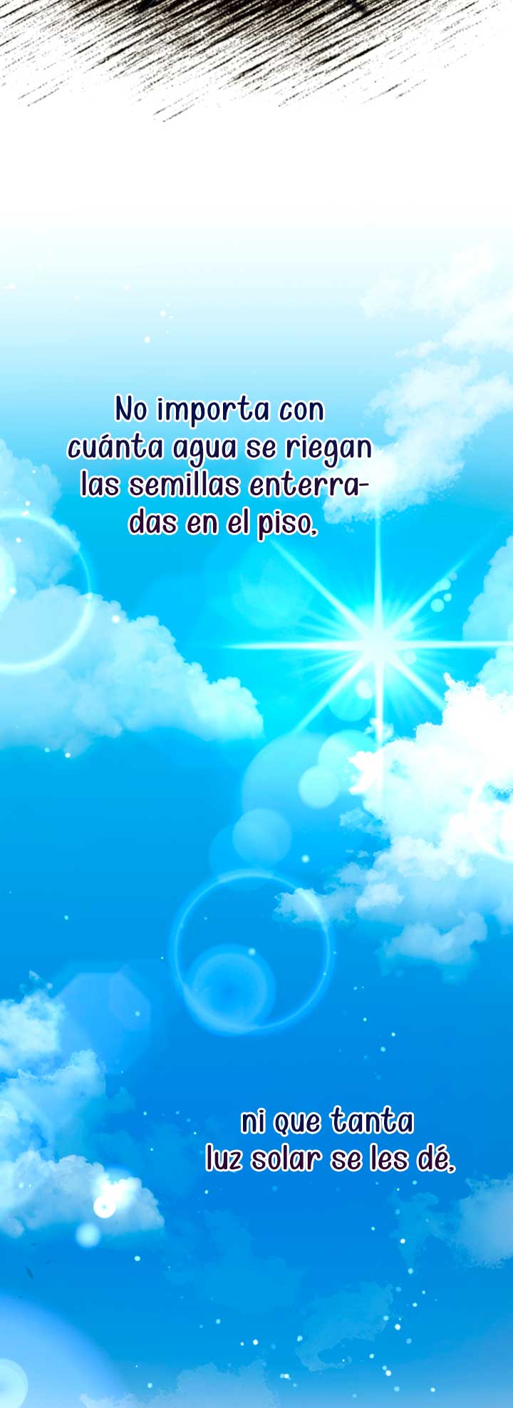 Él despertó cuando yo morí Capítulo 1 - Página 33