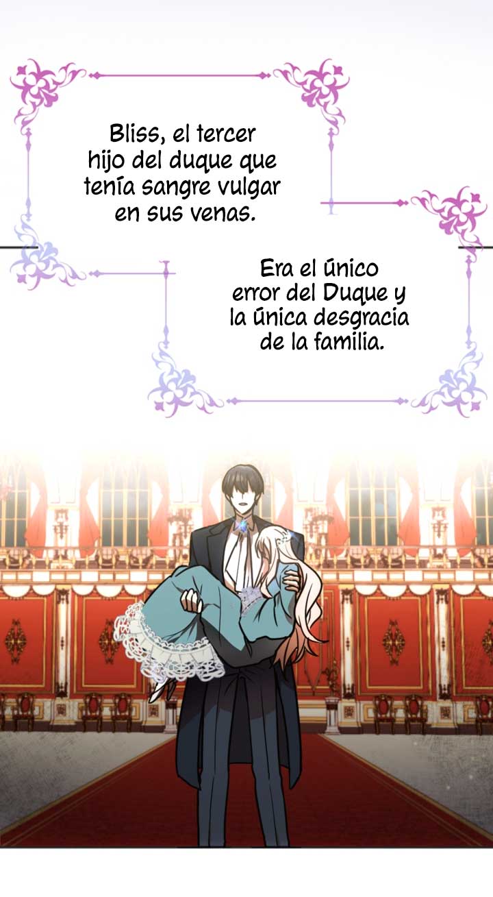 Él despertó cuando yo morí Capítulo 1 - Página 35