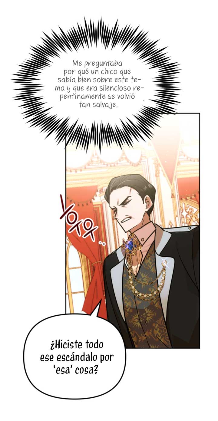 Él despertó cuando yo morí Capítulo 1 - Página 36