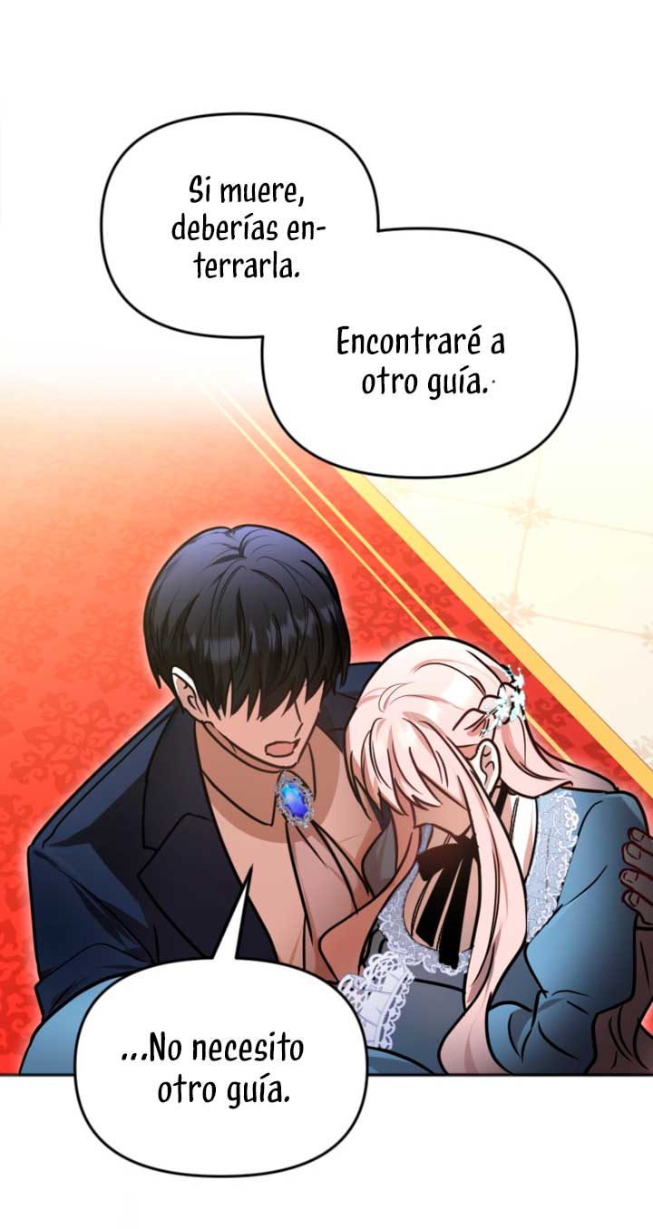 Él despertó cuando yo morí Capítulo 1 - Página 37