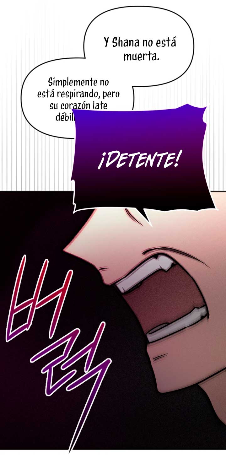 Él despertó cuando yo morí Capítulo 1 - Página 38