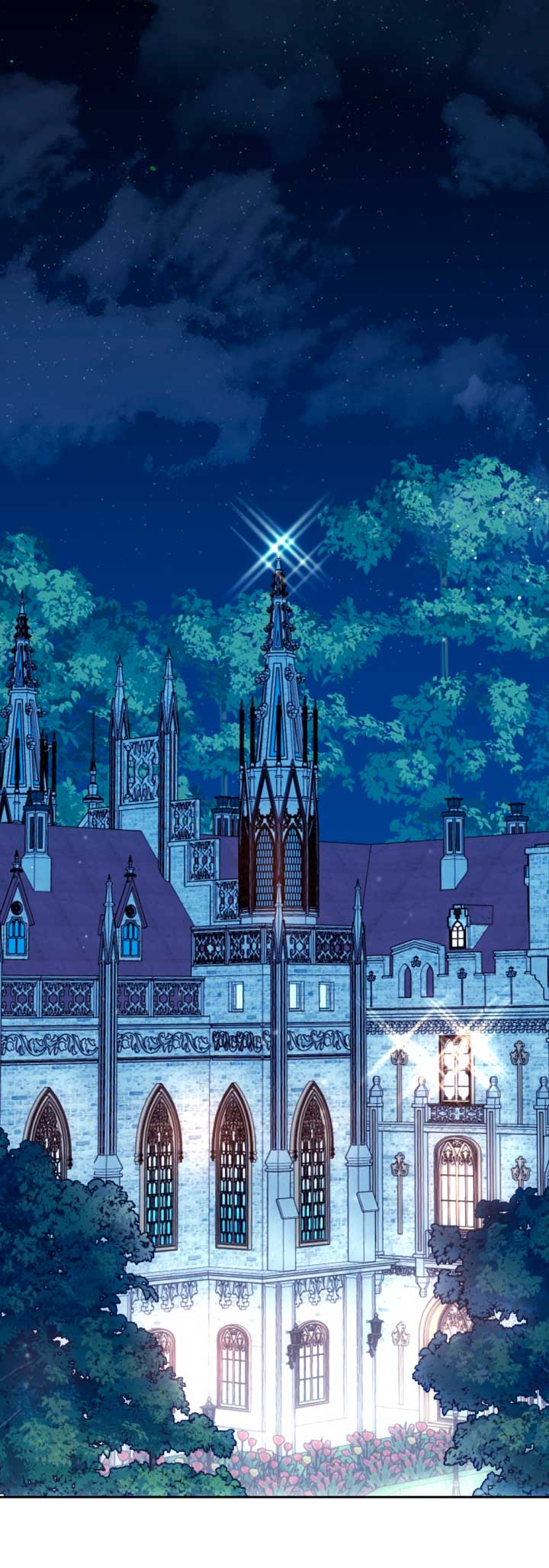 Él despertó cuando yo morí Capítulo 1 - Página 4