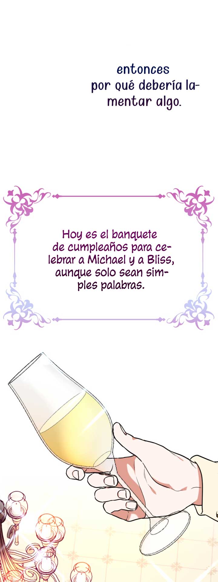 Él despertó cuando yo morí Capítulo 1 - Página 44